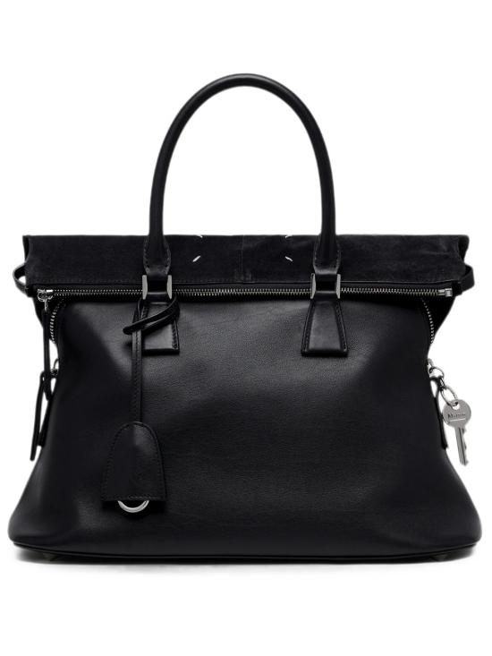 26FW 마르지엘라 토트백 SB1WG0085 P8991 HB396 DARK GREY