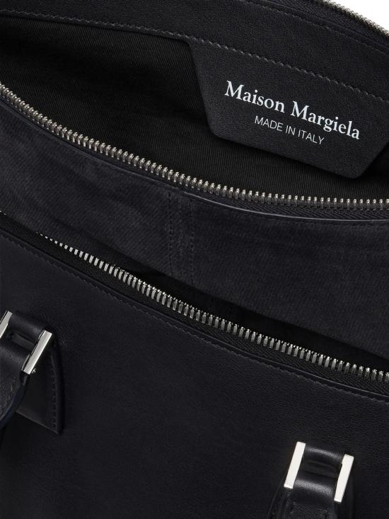 26FW 마르지엘라 토트백 SB1WG0085 P8991 HB396 DARK GREY - MAISON MARGIELA