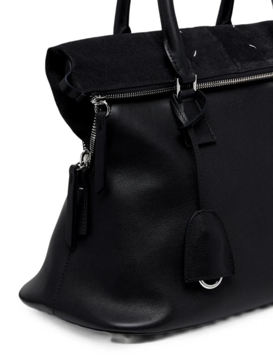 26FW 마르지엘라 토트백 SB1WG0085 P8991 HB396 DARK GREY - MAISON MARGIELA
