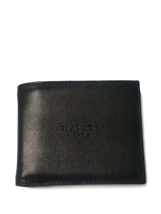 26FW 지방시 남성 반지갑 BK60FZK21L001 001 BLACK