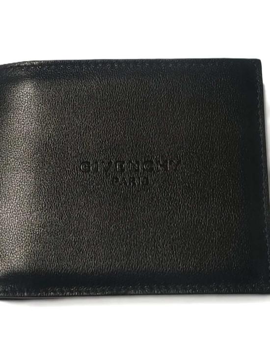 26FW 지방시 남성 반지갑 BK60FZK21L001 001 BLACK - GIVENCHY