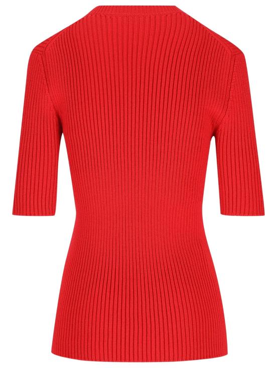 26FW 프라다 스웨터 P24E3QSOOO 6584 F0011 ROSSO - PRADA