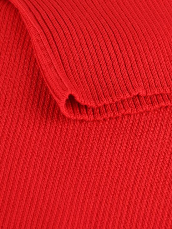 26FW 프라다 스웨터 P24E3QSOOO 6584 F0011 ROSSO - PRADA