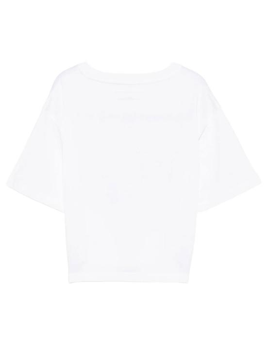 26FW [키즈] 스텔라 맥카트니 티셔츠 TZ8B11 Z3931 100 WHITE - STELLA MCCARTNEY