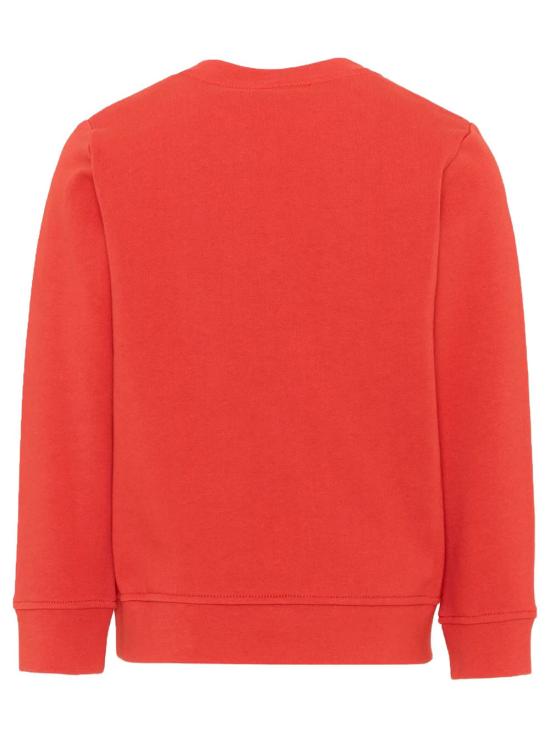 26FW [키즈] 스텔라 맥카트니 캐시미어 니트 TZ4A50 Z3059 411 RED - STELLA MCCARTNEY