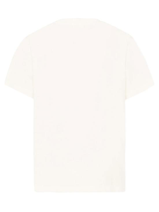 26FW [키즈] 스텔라 맥카트니 티셔츠 TZ8A51 Z3772 101 IVORY - STELLA MCCARTNEY