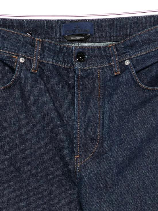 26FW 스톤 아일랜드 데님 팬츠 L2S14J100005 S00J7 VJ201 BLUE RINSE - STONE ISLAND