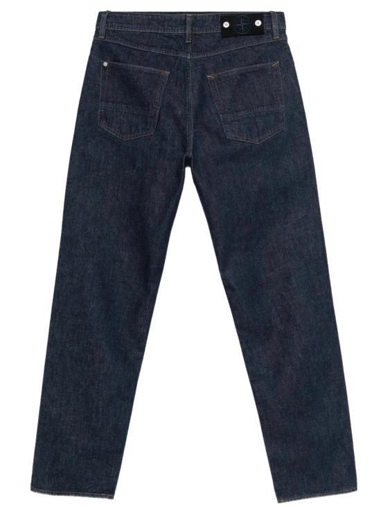 26FW 스톤 아일랜드 데님 팬츠 L2S14J100005 S00J7 VJ201 BLUE RINSE - STONE ISLAND