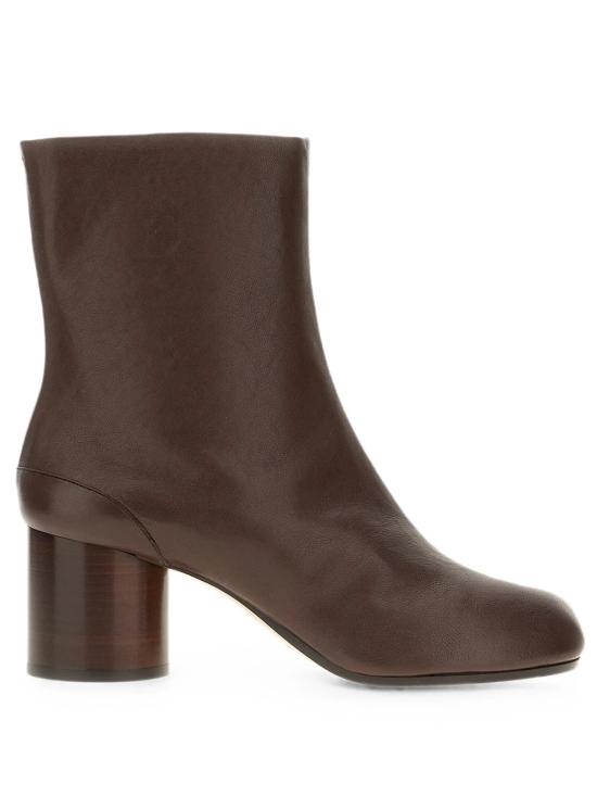 26FW 마르지엘라 타비 빈티지 레더 부츠 S58WU0246 P3753 T2358 MOKA