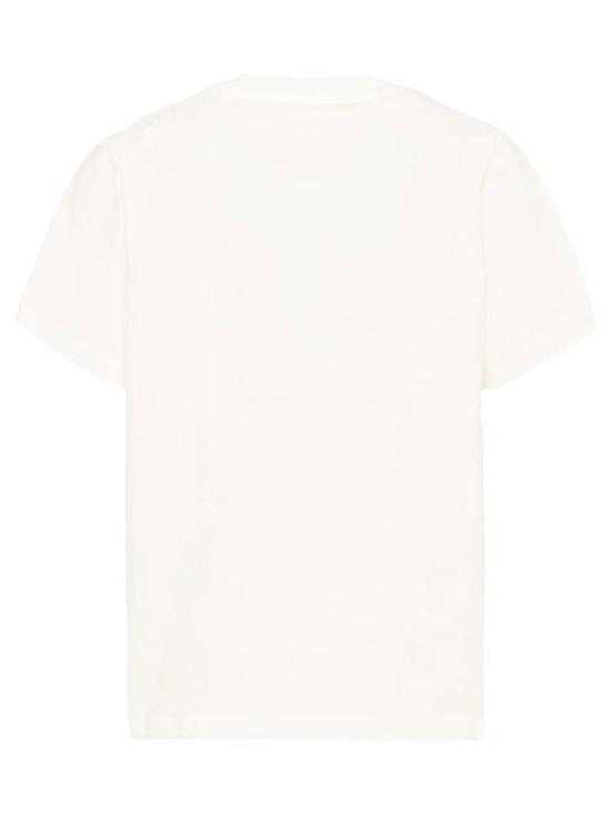 26FW [키즈] 스텔라 맥카트니 티셔츠 TZ8A71 Z3772 101 IVORY - STELLA MCCARTNEY