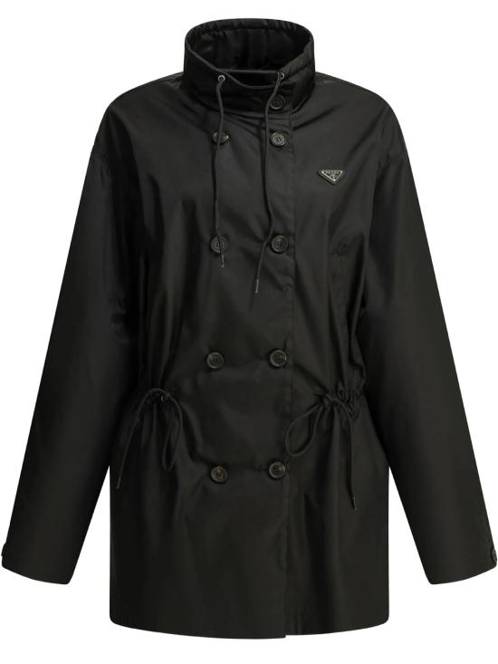 26FW 프라다 자켓 292391SOOO 1WQ8 F0002 NERO