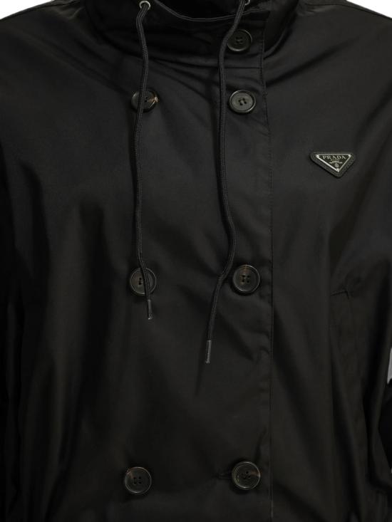 26FW 프라다 자켓 292391SOOO 1WQ8 F0002 NERO - PRADA