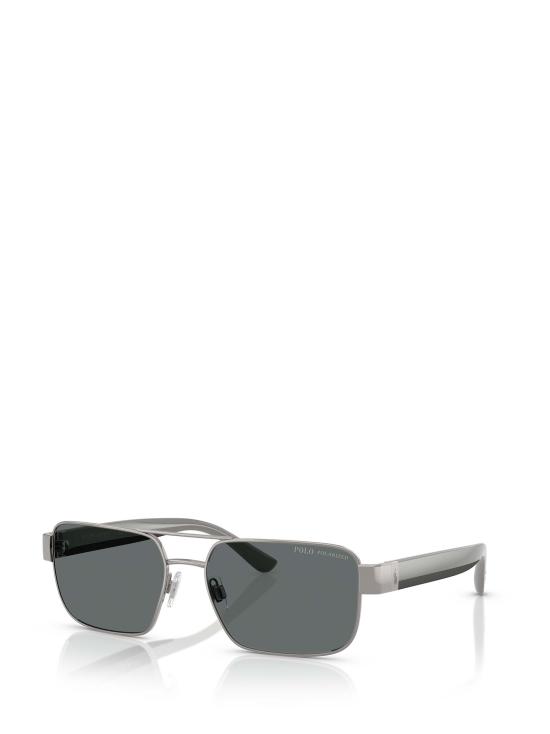 26FW 폴로 랄프로렌 선글라스 PH3161 926681 BRUSHED GUNMETAL - POLO RALPH LAUREN