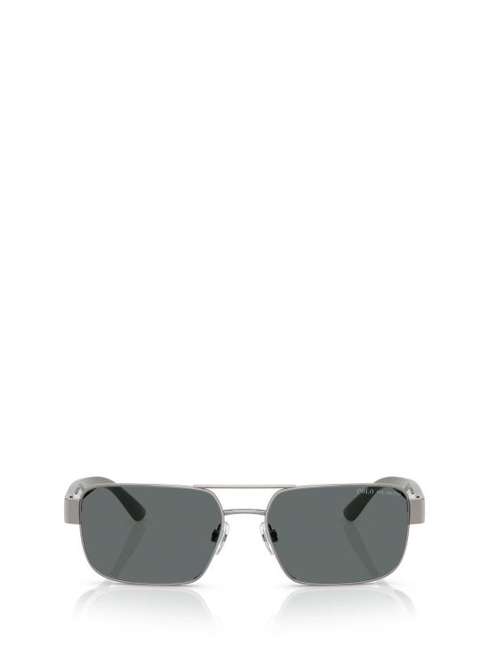 26FW 폴로 랄프로렌 선글라스 PH3161 926681 BRUSHED GUNMETAL