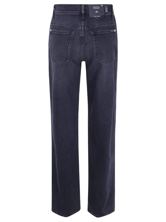 26FW 세븐포올맨카인드 데님 팬츠 7U4N0C32 3NS BLACK - 7 FOR ALL MANKIND
