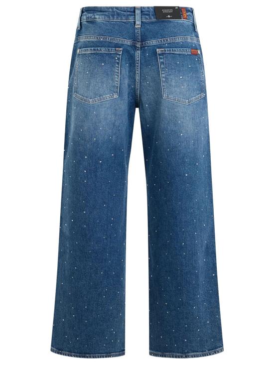 26FW 세븐포올맨카인드 데님 팬츠 7U7B0K85 3NK LIGHT BLUE - 7 FOR ALL MANKIND