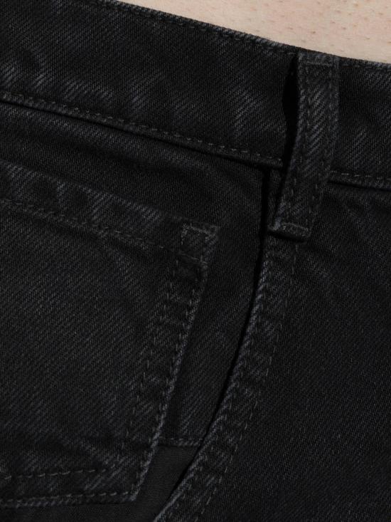 26FW 마르지엘라 스트레이트 팬츠 S50LA0246 M30049 961 BLACK DENIM - MAISON MARGIELA