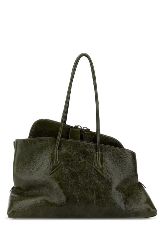 26FW 디 아티코 토트백 260WAH00054LBT030AA 855 Green