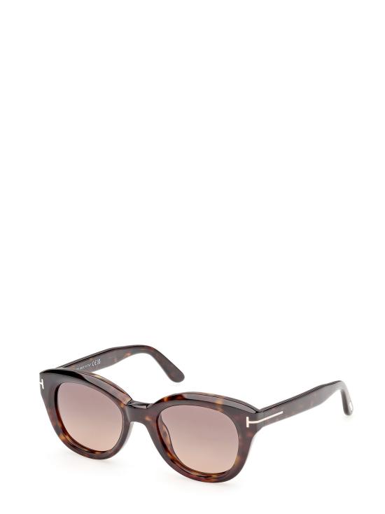 26FW 톰포드 선글라스 FT1344 52T DARK HAVANA GRADIENT BORDEAUX - TOMFORD