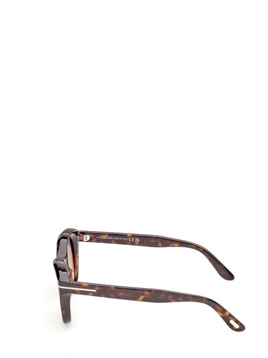 26FW 톰포드 선글라스 FT1344 52T DARK HAVANA GRADIENT BORDEAUX - TOMFORD