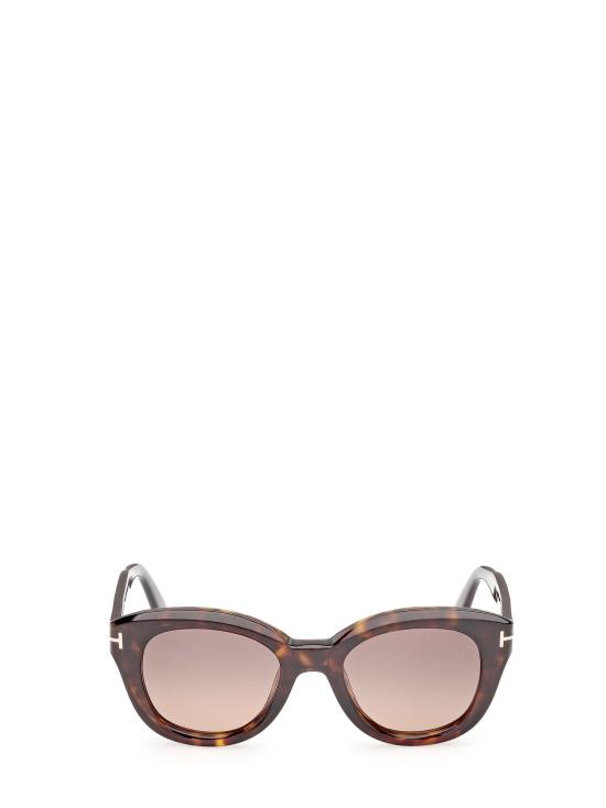 26FW 톰포드 선글라스 FT1344 52T DARK HAVANA GRADIENT BORDEAUX