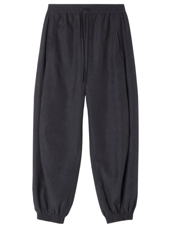 26FW 로에 스트레이트 팬츠 42030255 001 BLACK