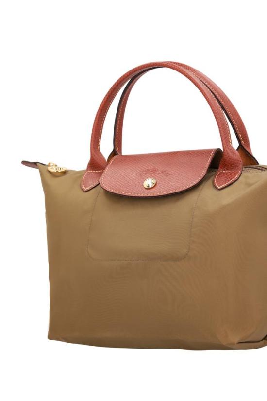 26FW 롱샴 르 플리아쥬 오리지널 핸드백 S L1621089 - LONGCHAMP