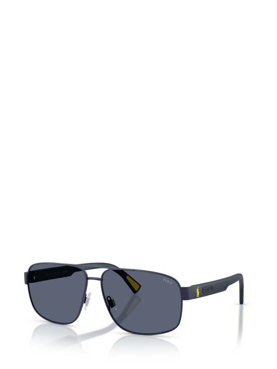 25FW 폴로 랄프로렌 선글라스 PH3165 939487 SEMISHINY NAVY BLUE - POLO RALPH LAUREN