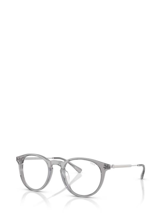 26FW 폴로 랄프로렌 안경 PH4239U 6356SB SHINY TRANSPARENT GREY - POLO RALPH LAUREN
