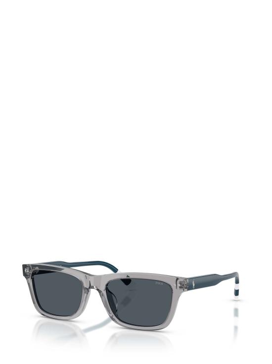 26FW 폴로 랄프로렌 선글라스 PH4240U 631787 SHINY TRANSPARENT GREY - POLO RALPH LAUREN
