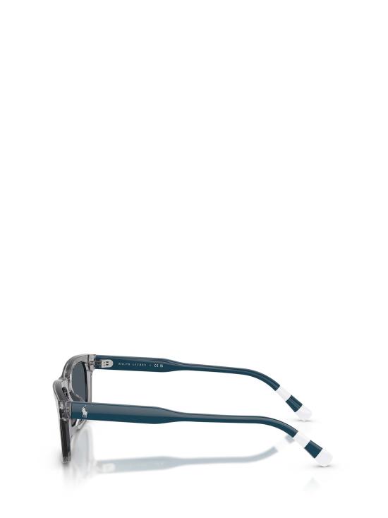 26FW 폴로 랄프로렌 선글라스 PH4240U 631787 SHINY TRANSPARENT GREY - POLO RALPH LAUREN
