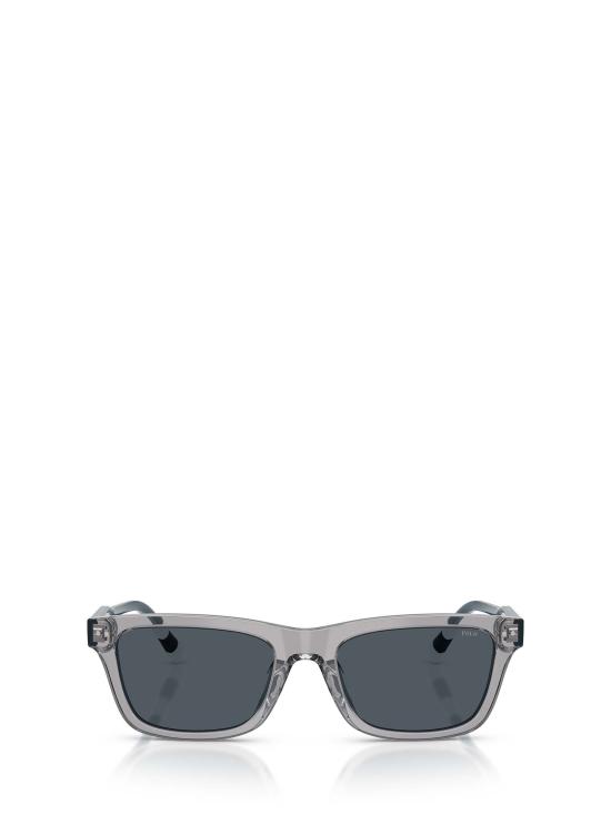 26FW 폴로 랄프로렌 선글라스 PH4240U 631787 SHINY TRANSPARENT GREY