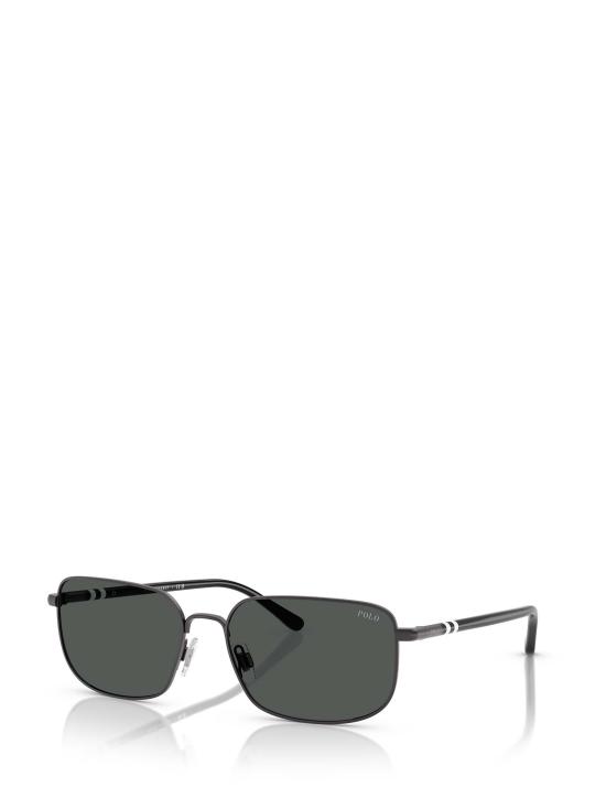 26FW 폴로 랄프로렌 선글라스 PH3159 947987 SEMISHINY DARK GUNMETAL - POLO RALPH LAUREN