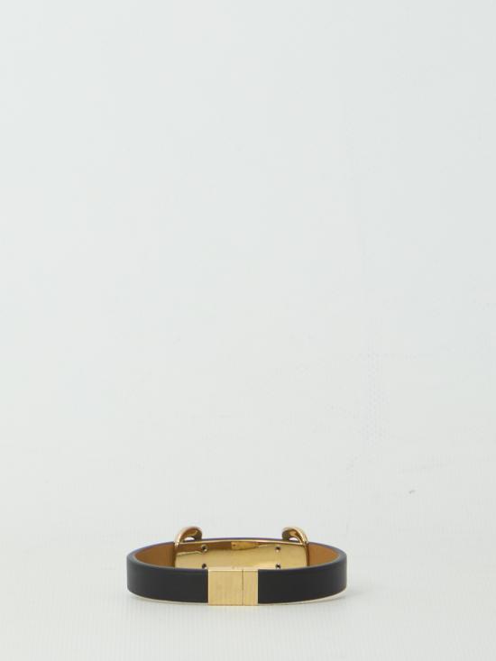 26FW 구찌 팔찌 874621 BLACK - GUCCI
