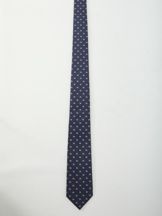 26FW 구찌 넥타이 874112 BLUE