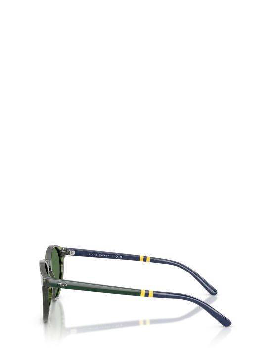 26FW 폴로 랄프로렌 선글라스 PH4236 631671 STRIPED GREEN HAVANA - POLO RALPH LAUREN