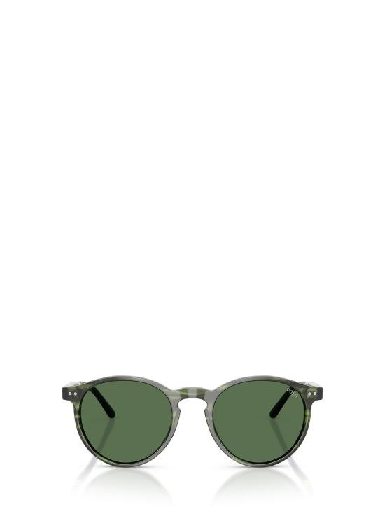 26FW 폴로 랄프로렌 선글라스 PH4236 631671 STRIPED GREEN HAVANA