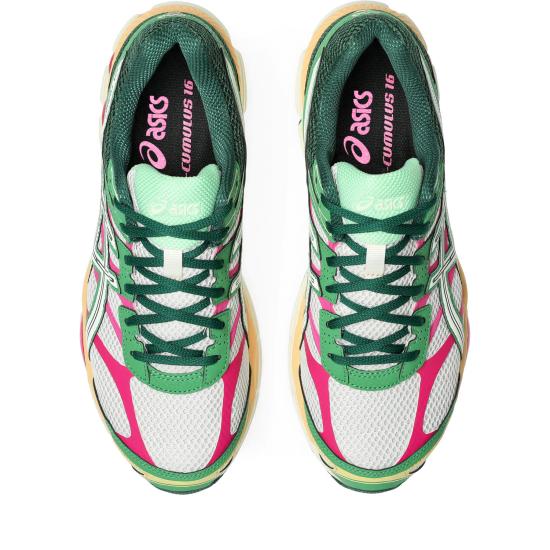 26FW 아식스 스니커즈 1203A763 100 CREAM IVORY - ASICS