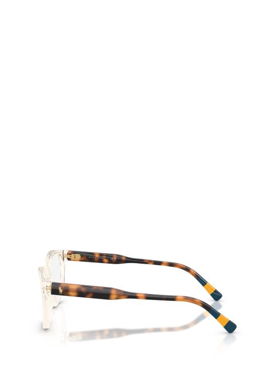 26FW 폴로 랄프로렌 안경 PH2303U 6357 TRANSPARENT YELLOW - POLO RALPH LAUREN