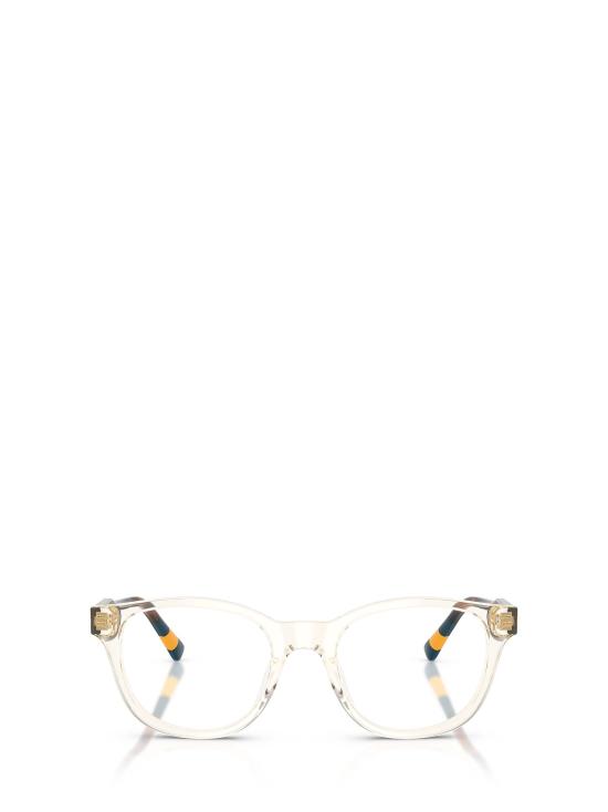 26FW 폴로 랄프로렌 안경 PH2303U 6357 TRANSPARENT YELLOW