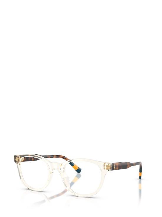 26FW 폴로 랄프로렌 안경 PH2303U 6357 TRANSPARENT YELLOW - POLO RALPH LAUREN