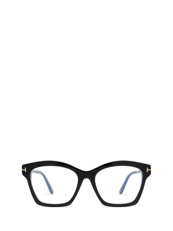 26FW 톰포드 안경 FT5965 B 001 SHINY BLACK