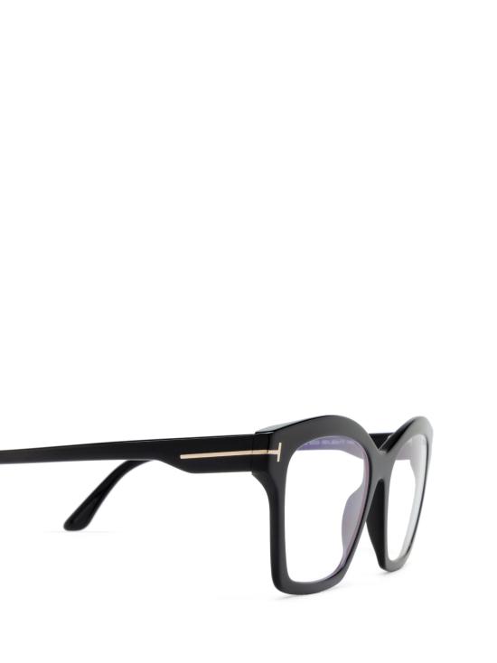 26FW 톰포드 안경 FT5965 B 001 SHINY BLACK - TOMFORD