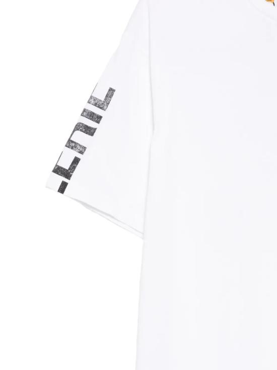 26SS 갤러리 디파트먼트 반팔 티셔츠 TOP038 CLEAN WHITE - GALLERY DEPT