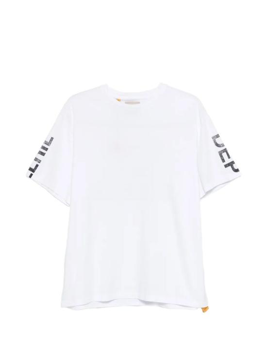 26SS 갤러리 디파트먼트 반팔 티셔츠 TOP038 CLEAN WHITE