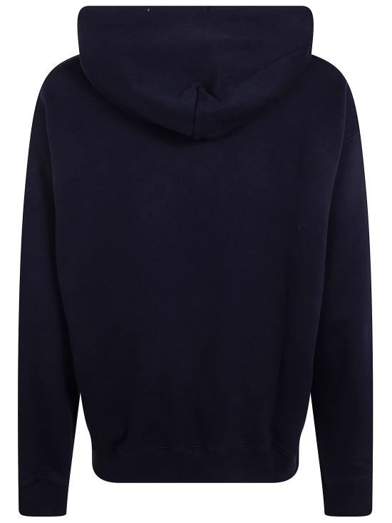26SS 오프화이트 후드 티셔츠 44MBB085S26F009 0001 BLACK - OFF WHITE