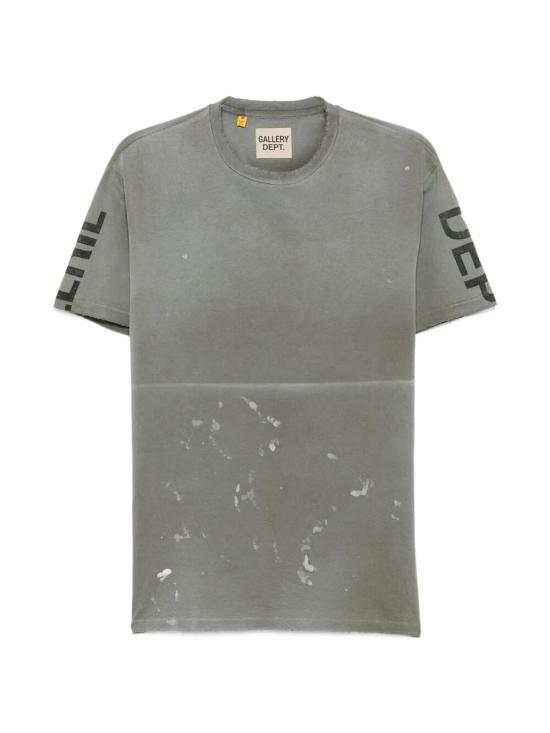 26SS 갤러리 디파트먼트 반팔 티셔츠 TOP039 PABLO GREEN - GALLERY DEPT