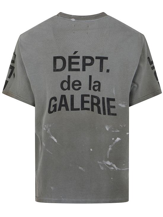 26SS 갤러리 디파트먼트 반팔 티셔츠 TOP039 PABLO GREEN - GALLERY DEPT