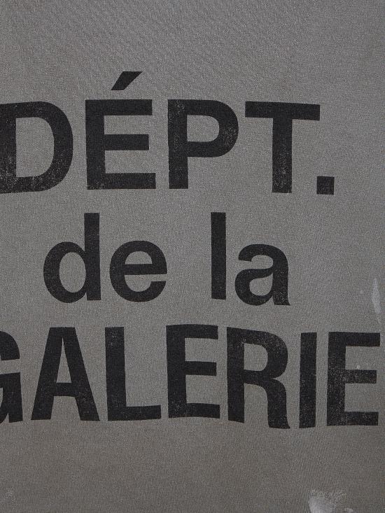 26SS 갤러리 디파트먼트 반팔 티셔츠 TOP039 PABLO GREEN - GALLERY DEPT