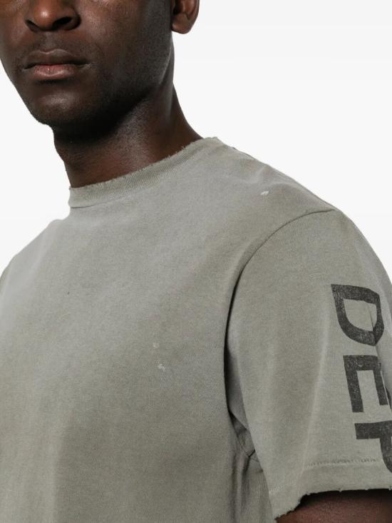 26SS 갤러리 디파트먼트 반팔 티셔츠 TOP039 PABLO GREEN - GALLERY DEPT